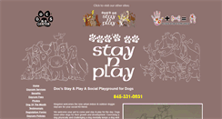 Desktop Screenshot of docsk9staynplay.com